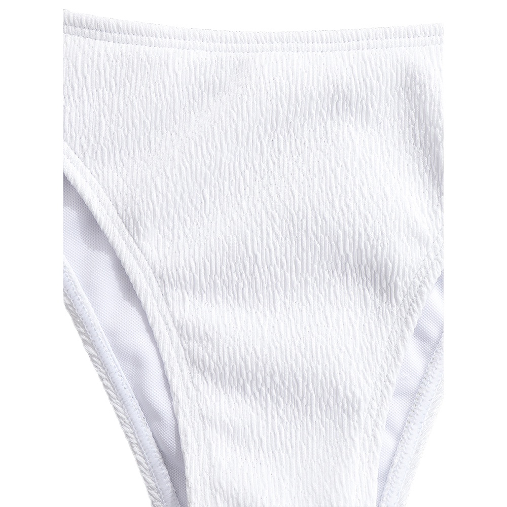 Bikini Nâng NgựC GợI CảM, MàU Trơn DàNh Cho Nữ