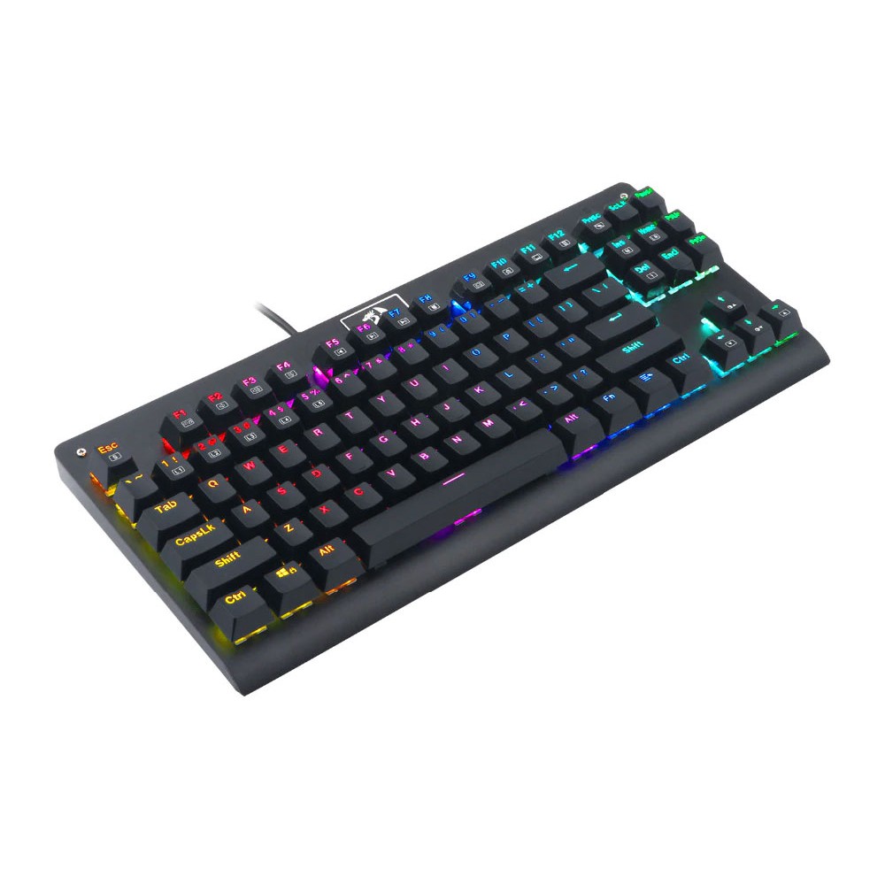 Bàn Phím Cơ Redragon Dark Avenger K568 RGB - Hàng Chính Hãng