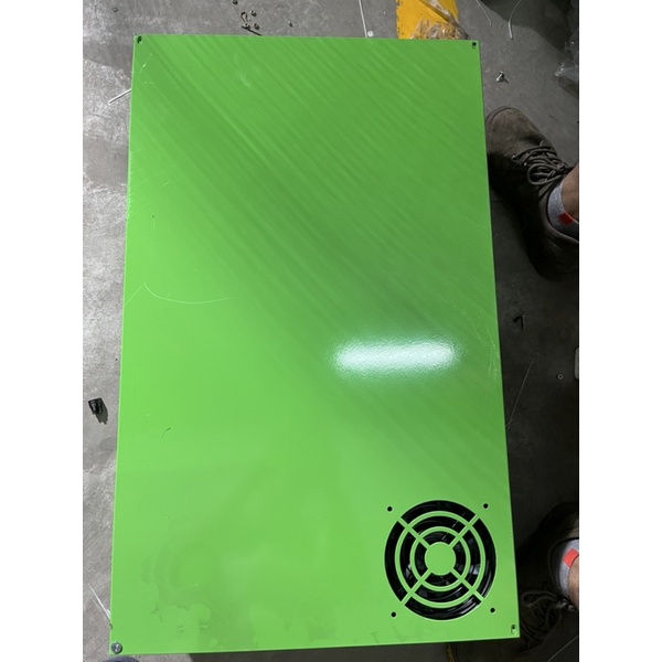 Vỏ 4U dùng máy đào coin