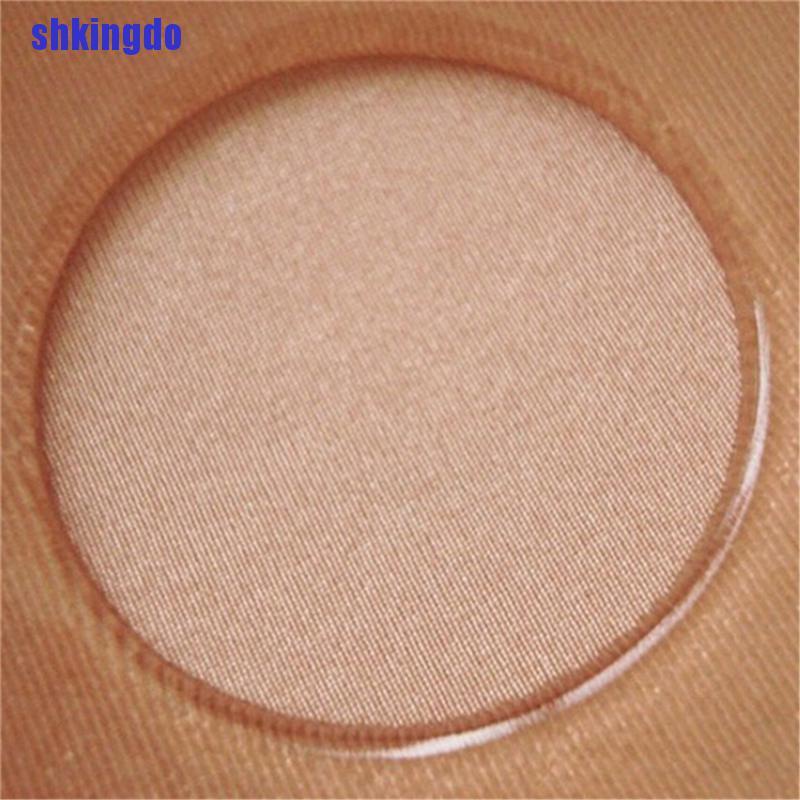 Miếng dán ngực bằng silicon tự dính an toàn tiện lợi có thể tái sử dụng