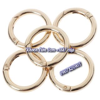 Khoen tròn