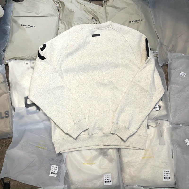 Áo Sweater Fear Of God , áo nỉ bông siêu cấp | BigBuy360 - bigbuy360.vn