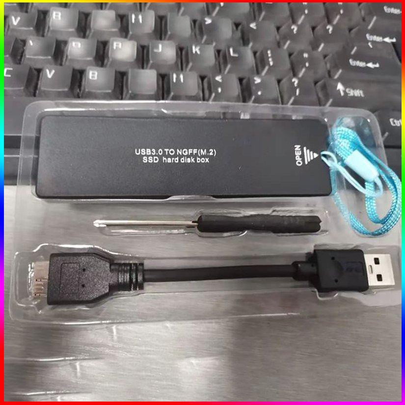 Bộ Chuyển Đổi Ngff M2 Ssd M.2 Sang Usb Type-C 3.1 Ssd Cho Pcie Ngff | BigBuy360 - bigbuy360.vn