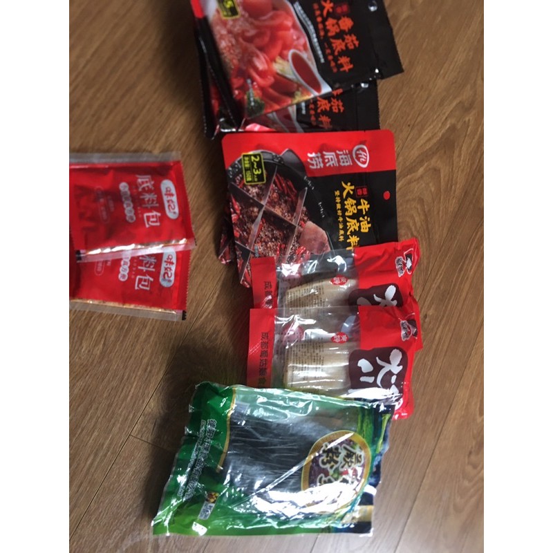 cốt lẩu hải đế lao vị cà chua thơm thơm ngon ngon hadilao | BigBuy360 - bigbuy360.vn