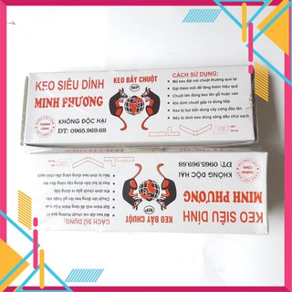 [GiáƯuĐãi]KEO DÍNH CHUỘT