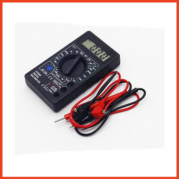 [GIẢM SỐC]  Đồng hồ đo điện vạn năng DT830B