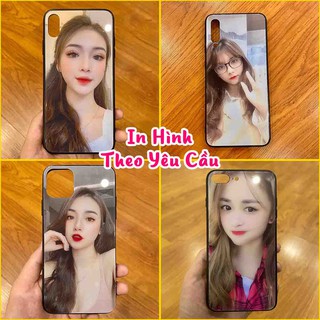 Ốp lưng in hình cá nhân theo yêu cầu iphone/samsung/oppo/xiaomi/vivo/realme