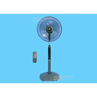 Quạt điện cơ 91 quạt đứng điều khiển từ xa ĐIỆN CƠ 91 QĐK91