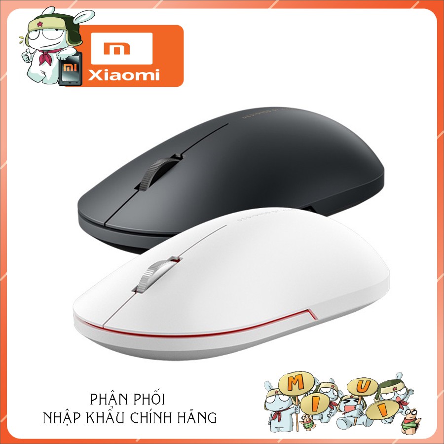 Chuột không dây xiaomi gen 2 - Chuột xiaomi thông minh gen 2