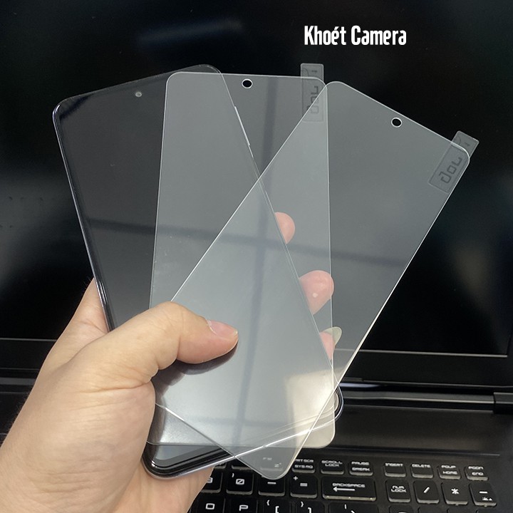 Bộ 2 miếng kính cường lực Gor cho Xiaomi Redmi Note 9S- Note 9 Pro Full Box