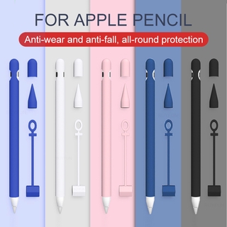 Ốp bảo vệ táo Pencil 1 và chất liệu silicon cao cấp,vỏ ốp cover táo Pencil 1st