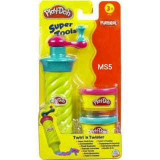 Playdoh - Bộ dụng cụ thần kỳ + bột nặn (8 mẫu)