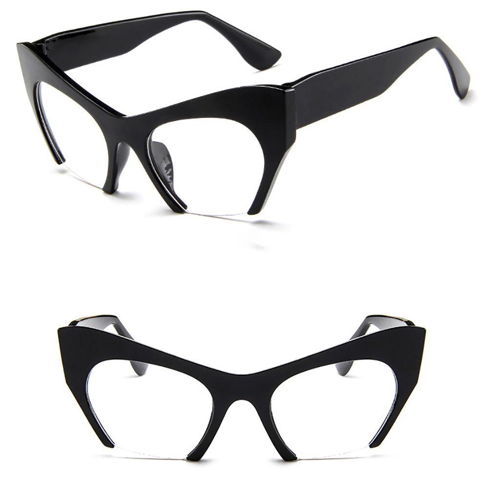 Kính Mát Gọng Lớn Chống Bức Xạ Chống Bức Xạ Phong Cách Hàn Quốc Cho Nam Và Nữ