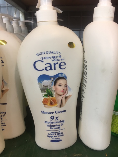 sữa tắm con dê Care 1200ml ( hàng công ty ) | BigBuy360 - bigbuy360.vn