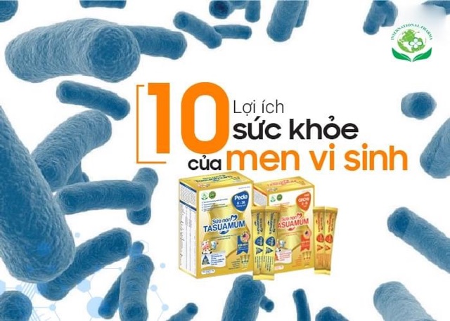  CHÍNH HÃNG ] Sữa Non Tasuamum Pedia tháng hộp 24 gói x 18gr (432gr)