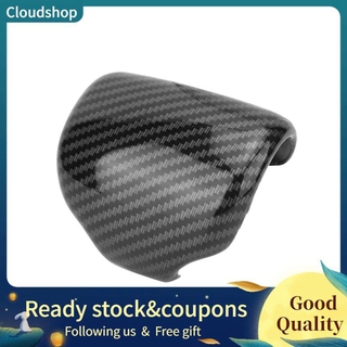 Ốp Sợi Carbon Bọc Cần Số Cho Xe Honda Crv 2017 2020