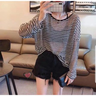 áo trễ vai cotton giấy