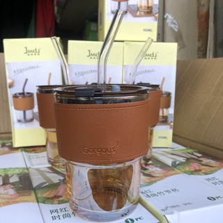 Ly nước, ly thủy tinh có vạch chia ML