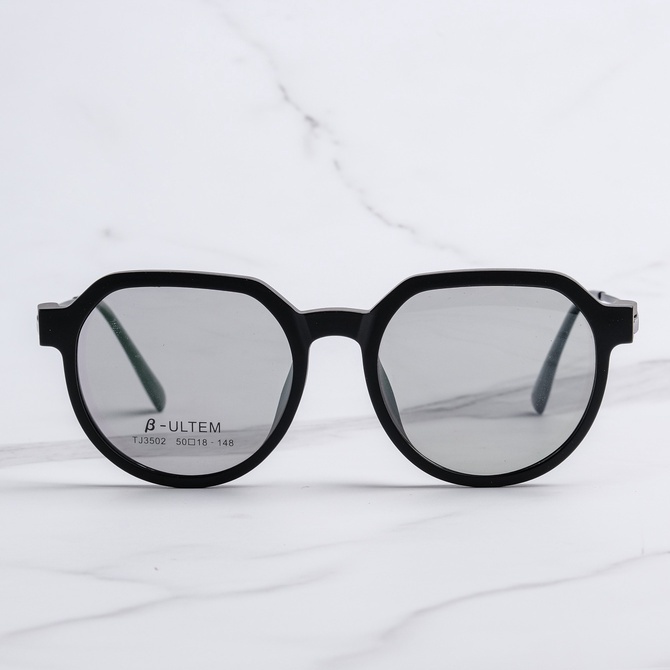Gọng Kính Cận Nhựa Shady Unisex G2322