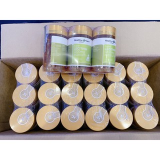 Mầm Đậu Nành Lecithin Mẫu Mới