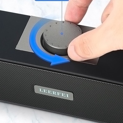 Loa Máy Tính - Loa Để Bàn Cao Cấp Loại Có Dây Và Bluetooth Sound Blaster Âm Thanh Nổi Siêu Trầm Cổng Vào USB