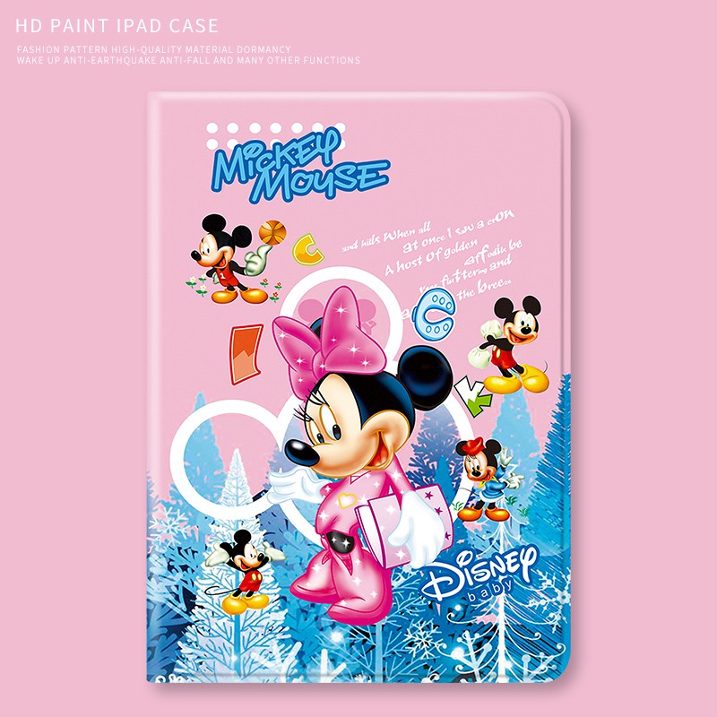 iPad protective iPad 10.9cm 2020 8hcase 10.27 with pen mouth Apple tablet Ipad 6 fall test Ipad 5 cartoon air2 silicone iPad skin protection iPad case | BigBuy360 - bigbuy360.vn