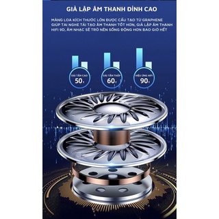 Tai nghe Bluetooth 5.0 AMOI F9 PRO - Bản Quốc Tế 2020 Nút Cảm Ứng Chống Nước - Pin Sạc 2000mah