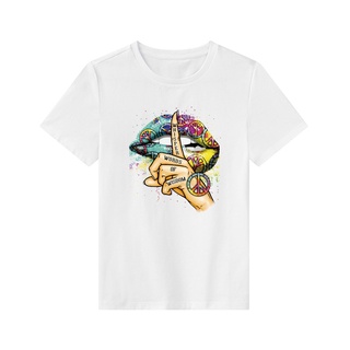 Sticker Ủi Thêu Hình Đôi Môi Độc Đáo