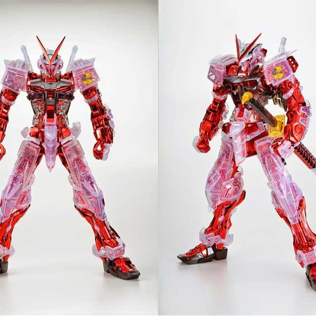 Mô hình MG Astray Red MPF-P02 Gundam