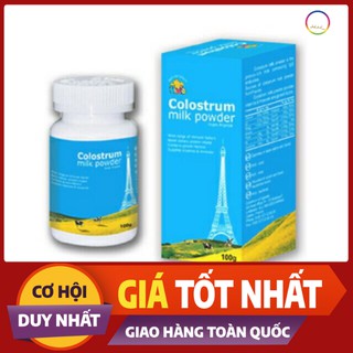 SỮA NON COLOSTRUM Milk Powder - Hộp 100g