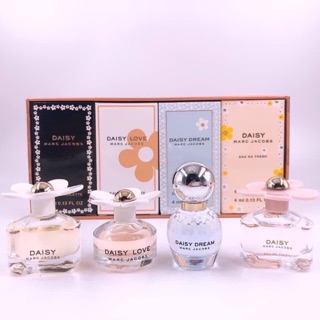 Set nước hoa mini Daisy Auth 100%