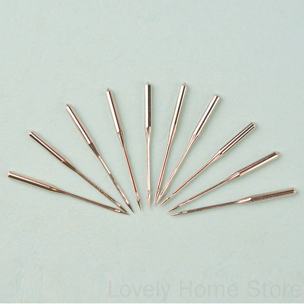 Set 10 Kim Khâu Mini Bằng Thép Không Gỉ