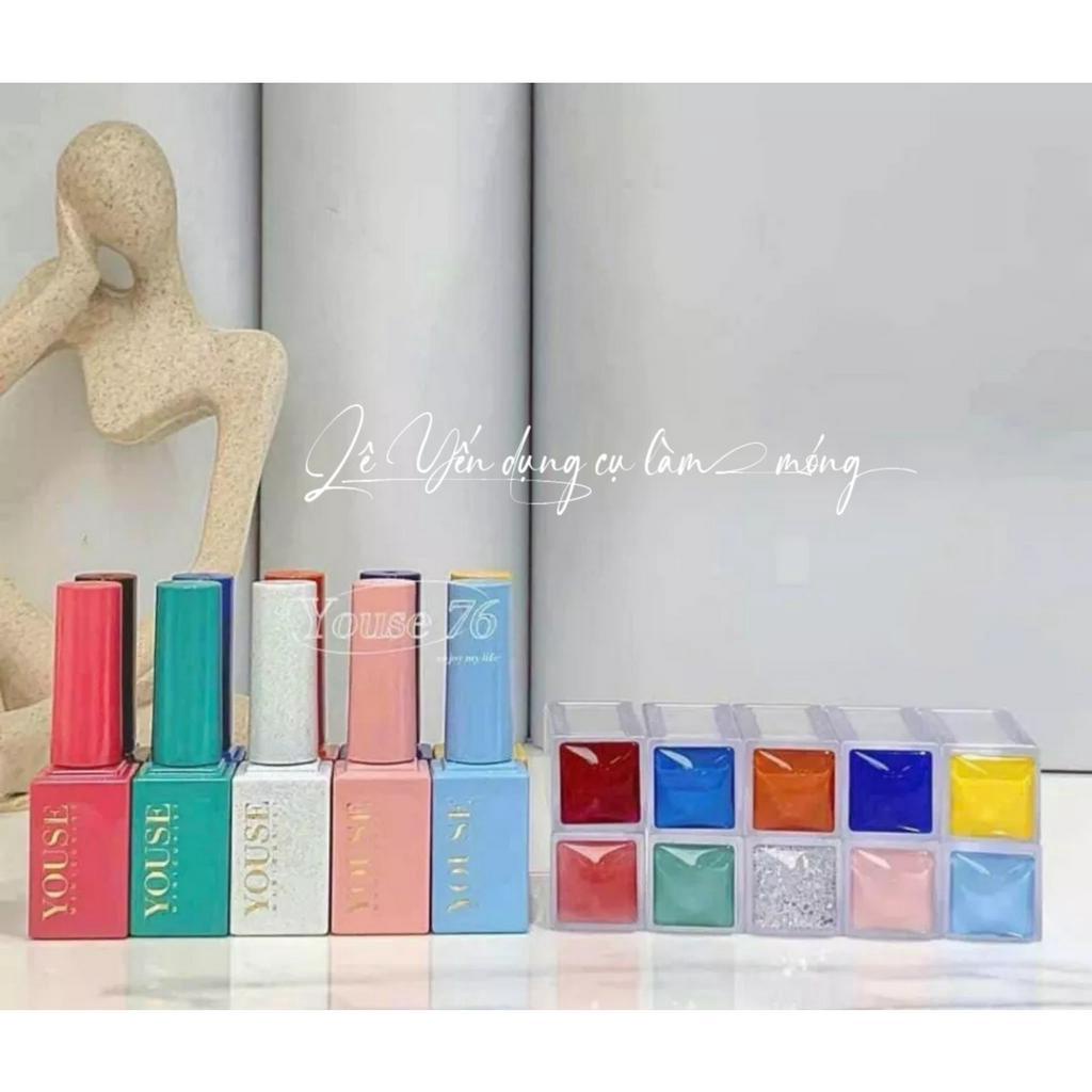 Set sơn gel Youse 76 màu  Hàng mới về