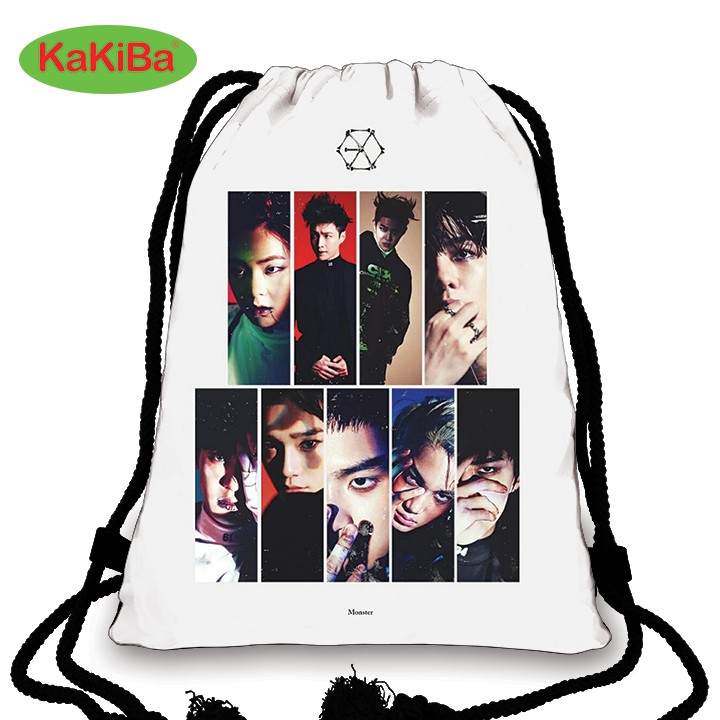Balo dây rút EXO