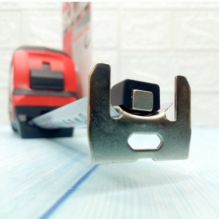 Thước cuộn Milwaukee, thước dây milwaukee có nam châm 5m-8m