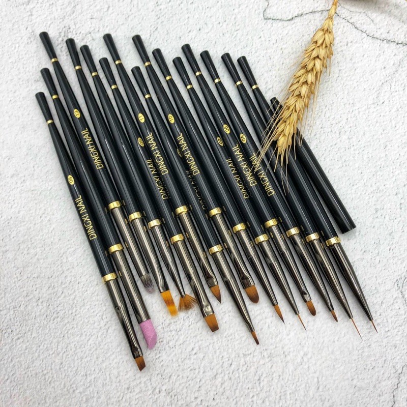 Cọ Vẽ Móng DingXi Nail