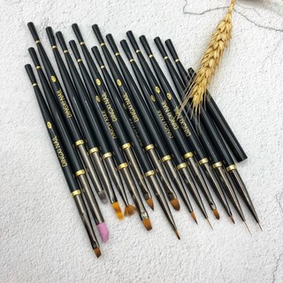 Cọ Vẽ Móng DingXi Nail