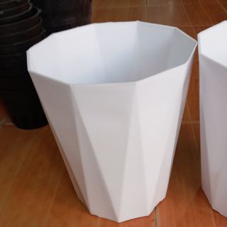10 chiếc chậu nhựa phi 25cm x29cm giá tại kho