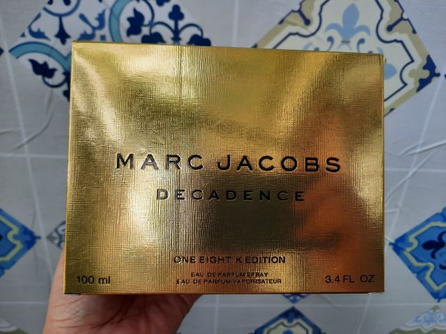 Nước Hoa Nữ Marc Jacob Decadence Limited