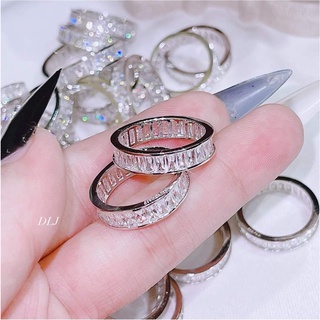 Nhẫn bạc nữ đính đá xi kim, Tiệm Bạc Mê Ly