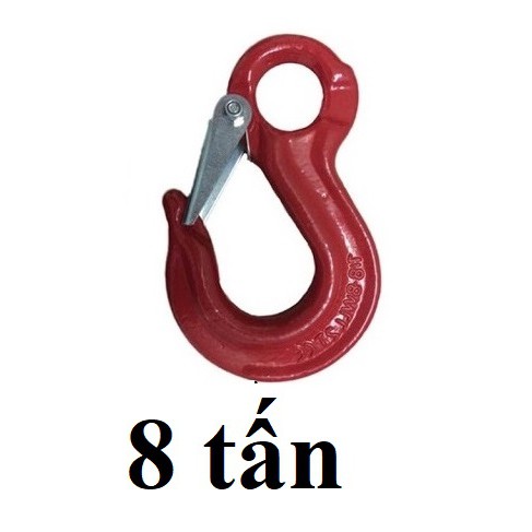 Móc cẩu tròn Nhật [ 8 tấn ]