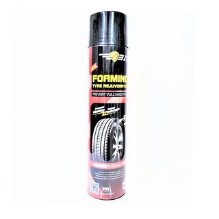 CHAI XỊT BÓNG VỎ XE NATURE NICE NORM FOAMING TYRE 650ML