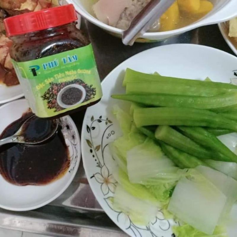 Tiêu Ngào Đường - Phú Tâm - Đặc Sản Phú Quốc | BigBuy360 - bigbuy360.vn