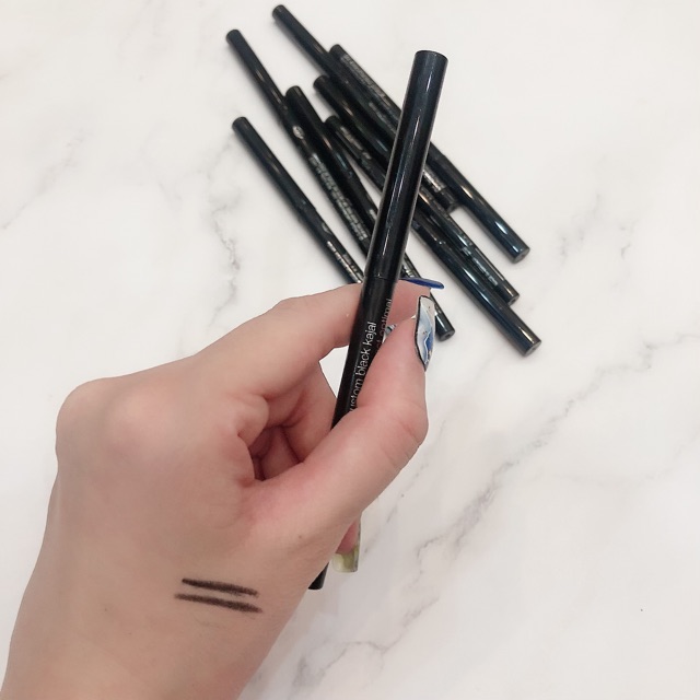 Chì kẻ mắt Clinique High Impact Custom minisize dạng vặn | BigBuy360 - bigbuy360.vn