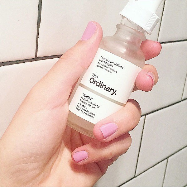 Serum CHống Lão HÓA The Ordinary Buffet Multi-Technology Peptide