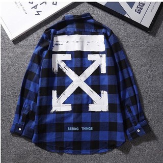 Áo Sơ mi OW Flannel #100083