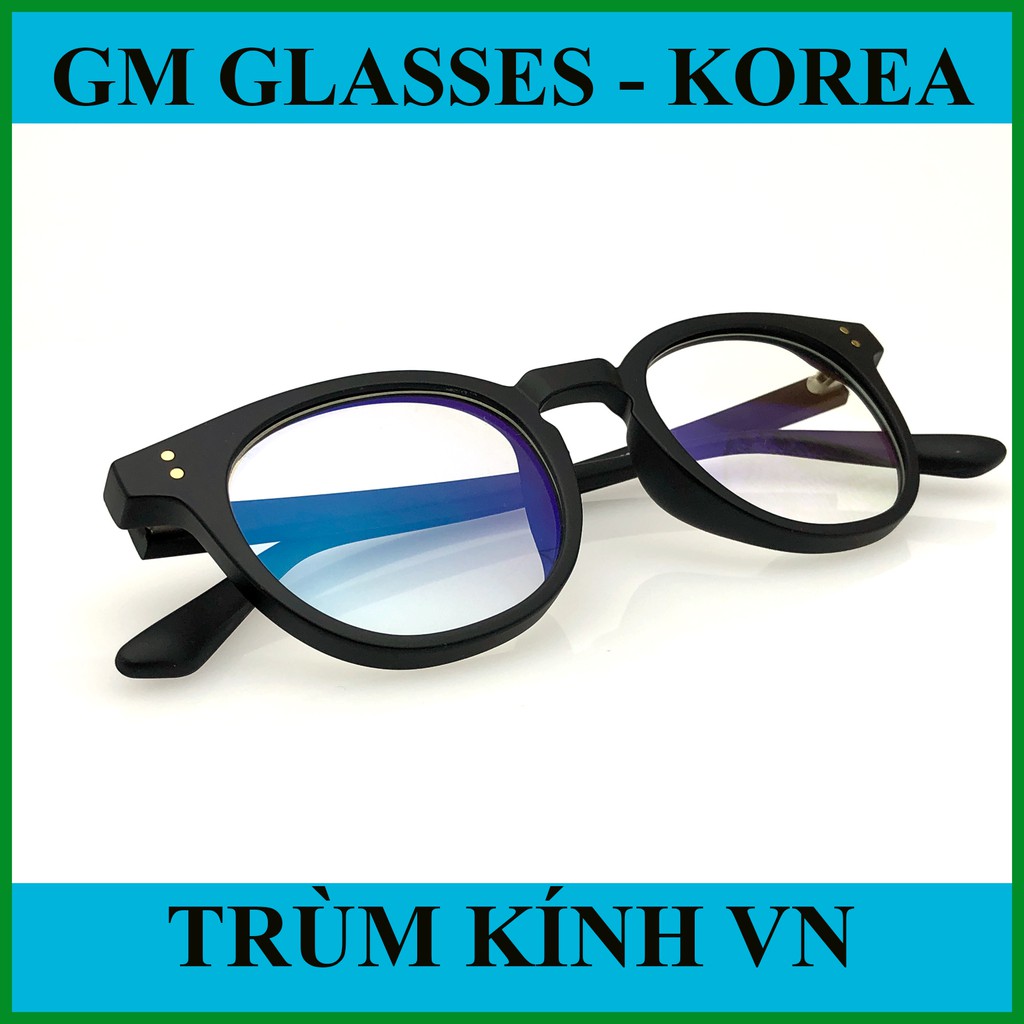 GỌNG KÍNH TRÒN GM MILAN THỜI TRANG CAO CẤP NAM NỮ | BigBuy360 - bigbuy360.vn