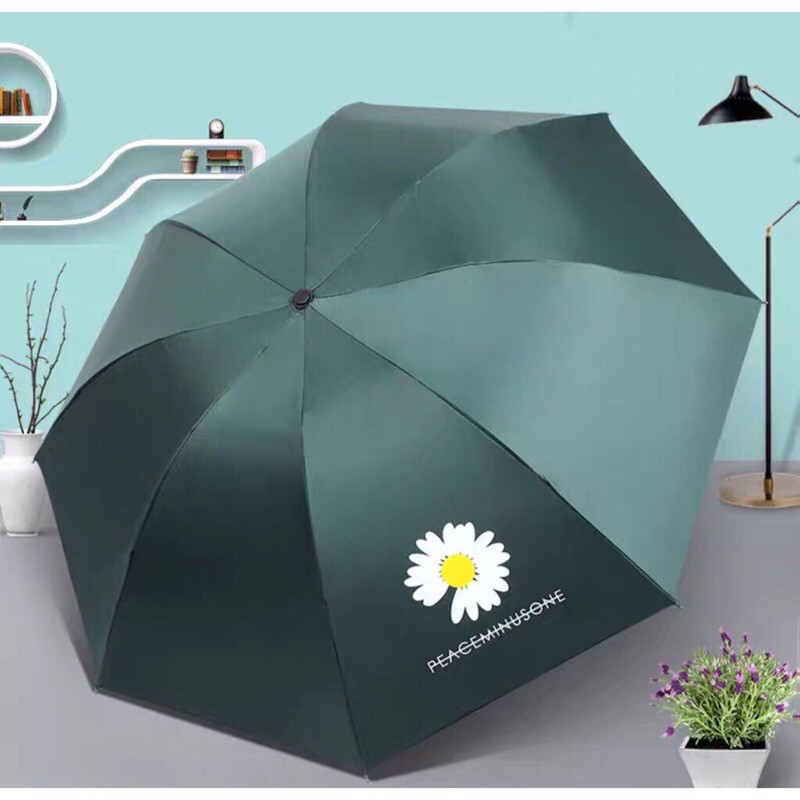 Ô che mưa che nắng, dù gấp gọn chống thấm