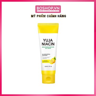 Gel Dưỡng Ẩm Dưỡng Trắng Da Dầu Mụn Some By Mi Yuja Niacin 100ml