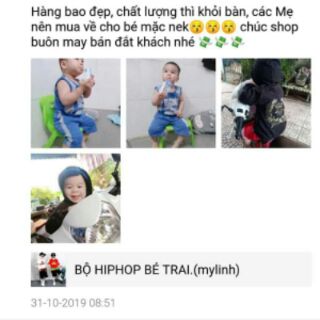 BỘ THỂ THAO SÁT NÁCH BÉ TRAI(trunganh)